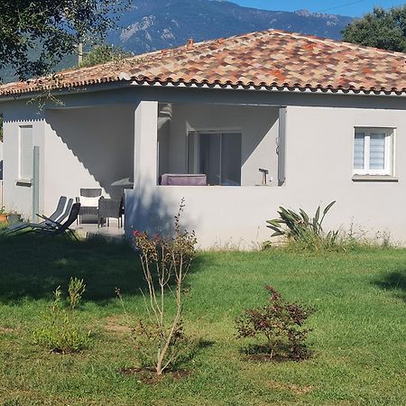 Location "Casa Monna" Apartment Prunelli-di-Fiumorbo Luaran gambar