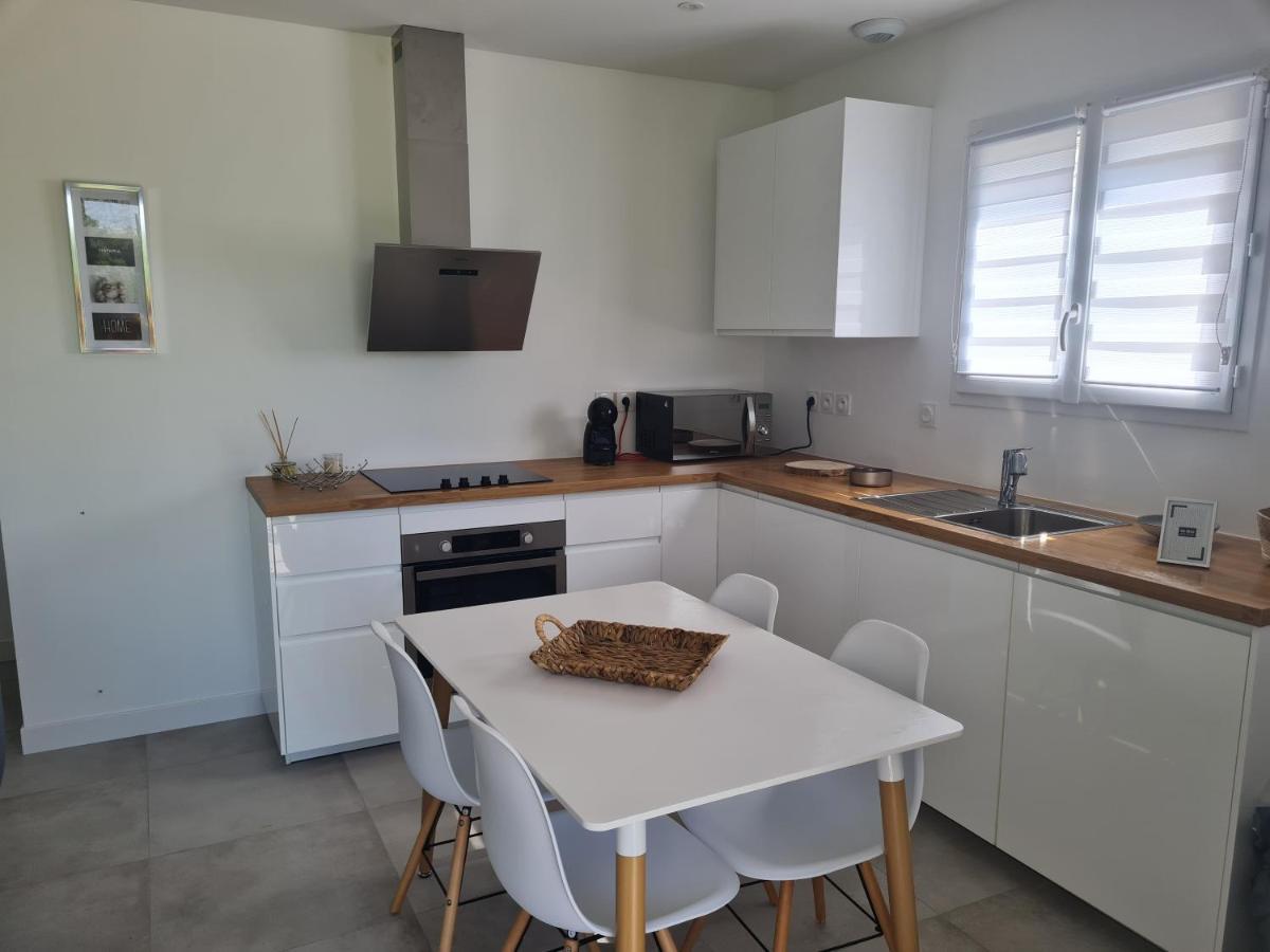 Location "Casa Monna" Apartment Prunelli-di-Fiumorbo Luaran gambar
