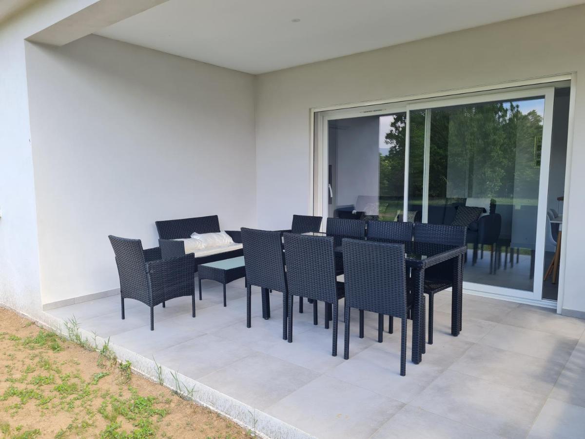 Location "Casa Monna" Apartment Prunelli-di-Fiumorbo Luaran gambar