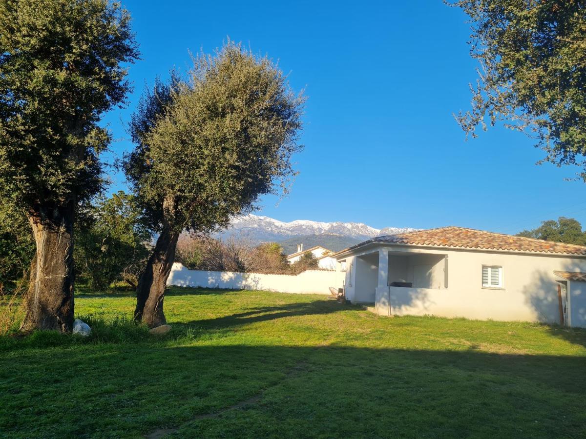 Location "Casa Monna" Apartment Prunelli-di-Fiumorbo Luaran gambar