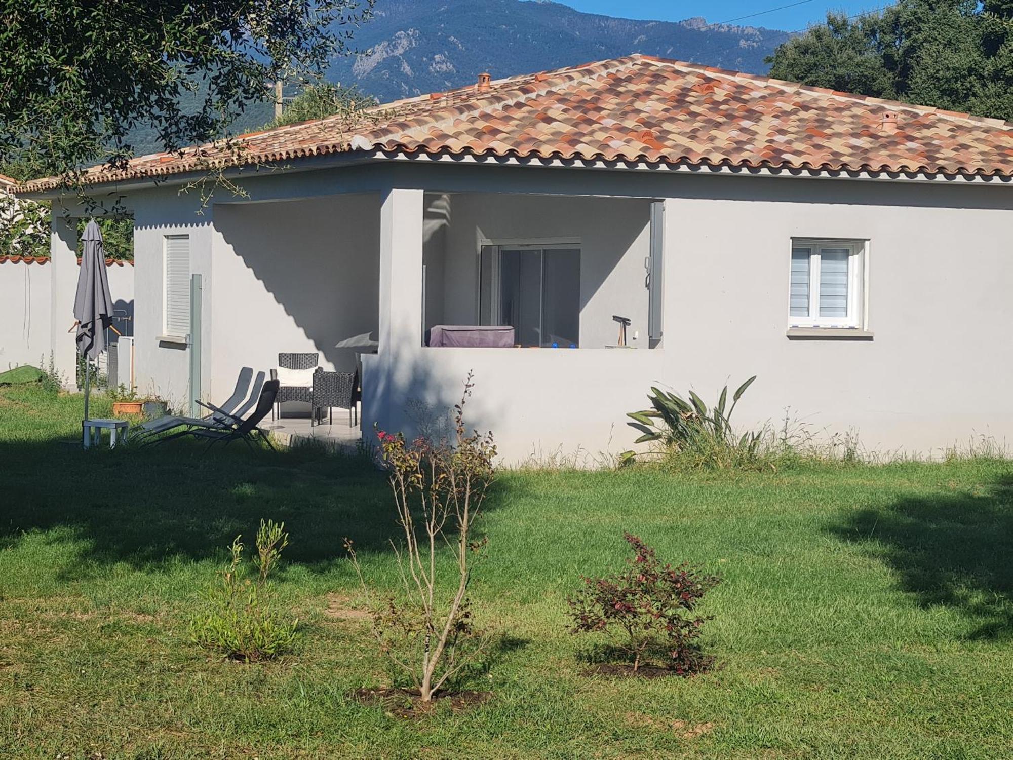 Location "Casa Monna" Apartment Prunelli-di-Fiumorbo Luaran gambar